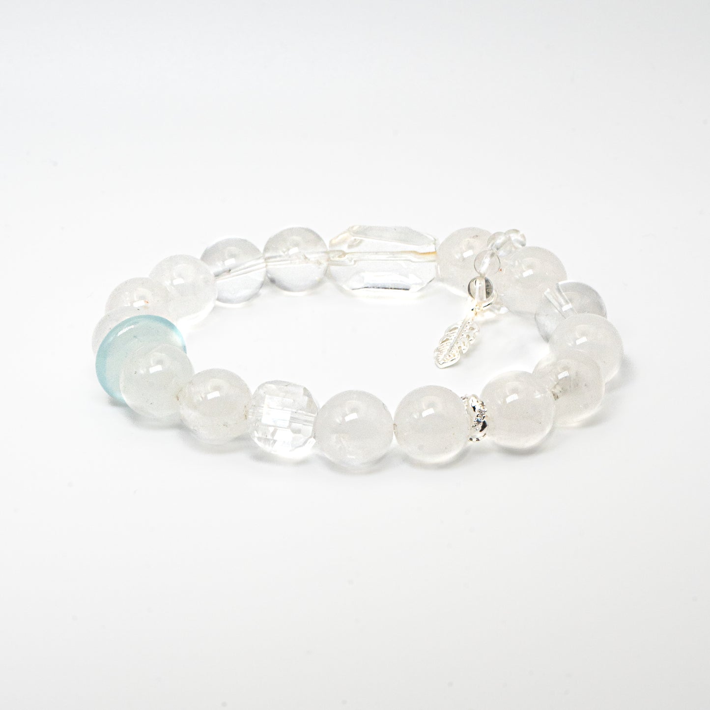 Healing Bracelet For Women Anxiety Crystal Bracelet Chakra Beaded Bracelets Rose Quartz Crystals And Healing Stones Bracelet Calming Stretch Bracelet Stress Relief Gifts For Women
