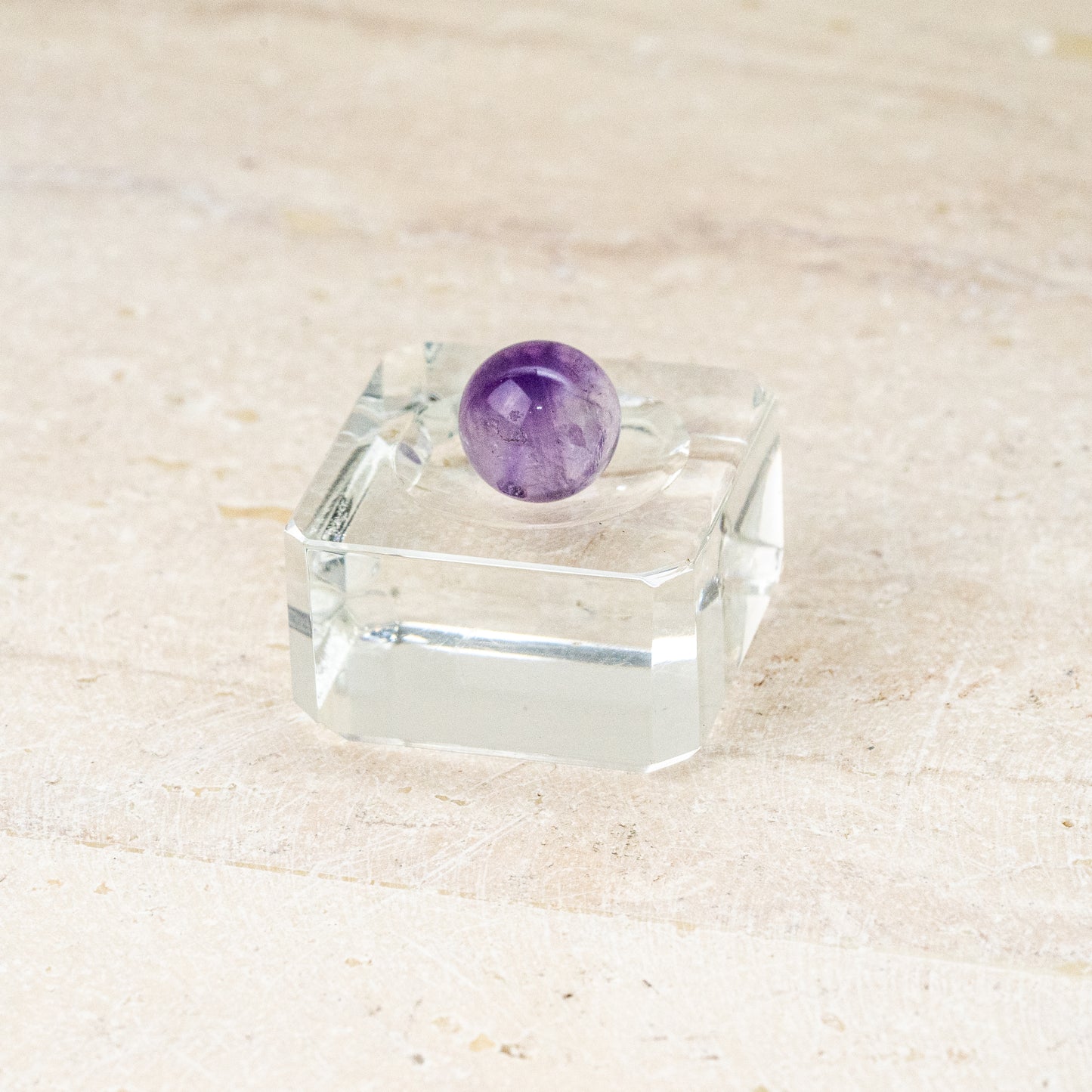 Zodiac crystal(without necklace/pendant)