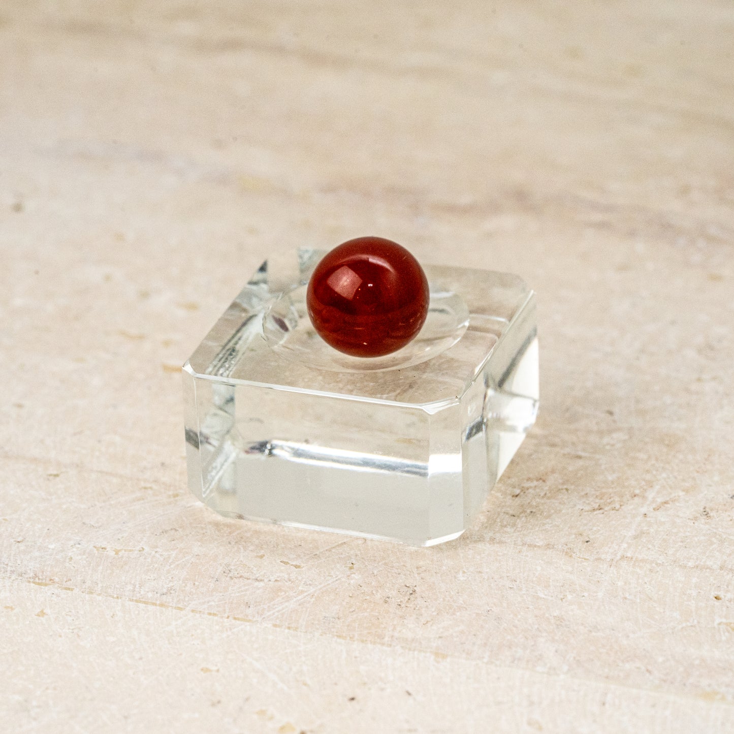 Zodiac crystal(without necklace/pendant)