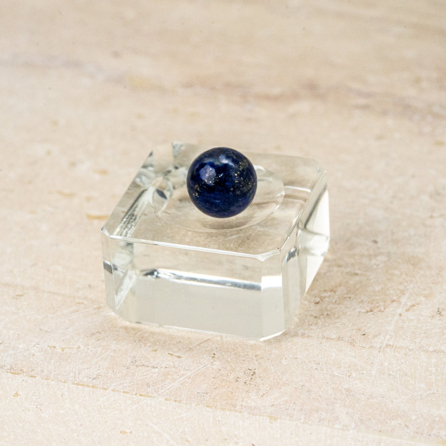 Zodiac crystal(without necklace/pendant)