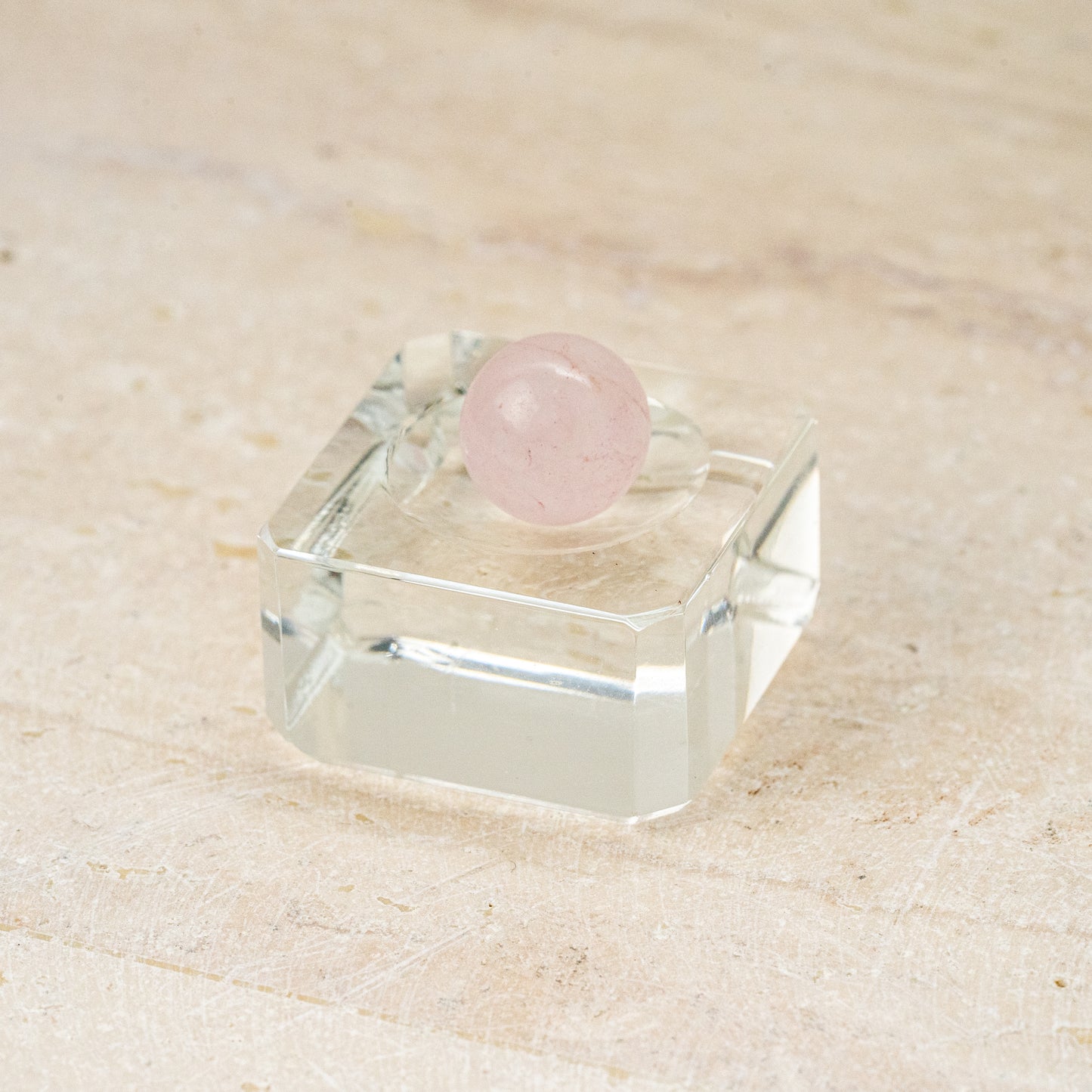 Zodiac crystal(without necklace/pendant)