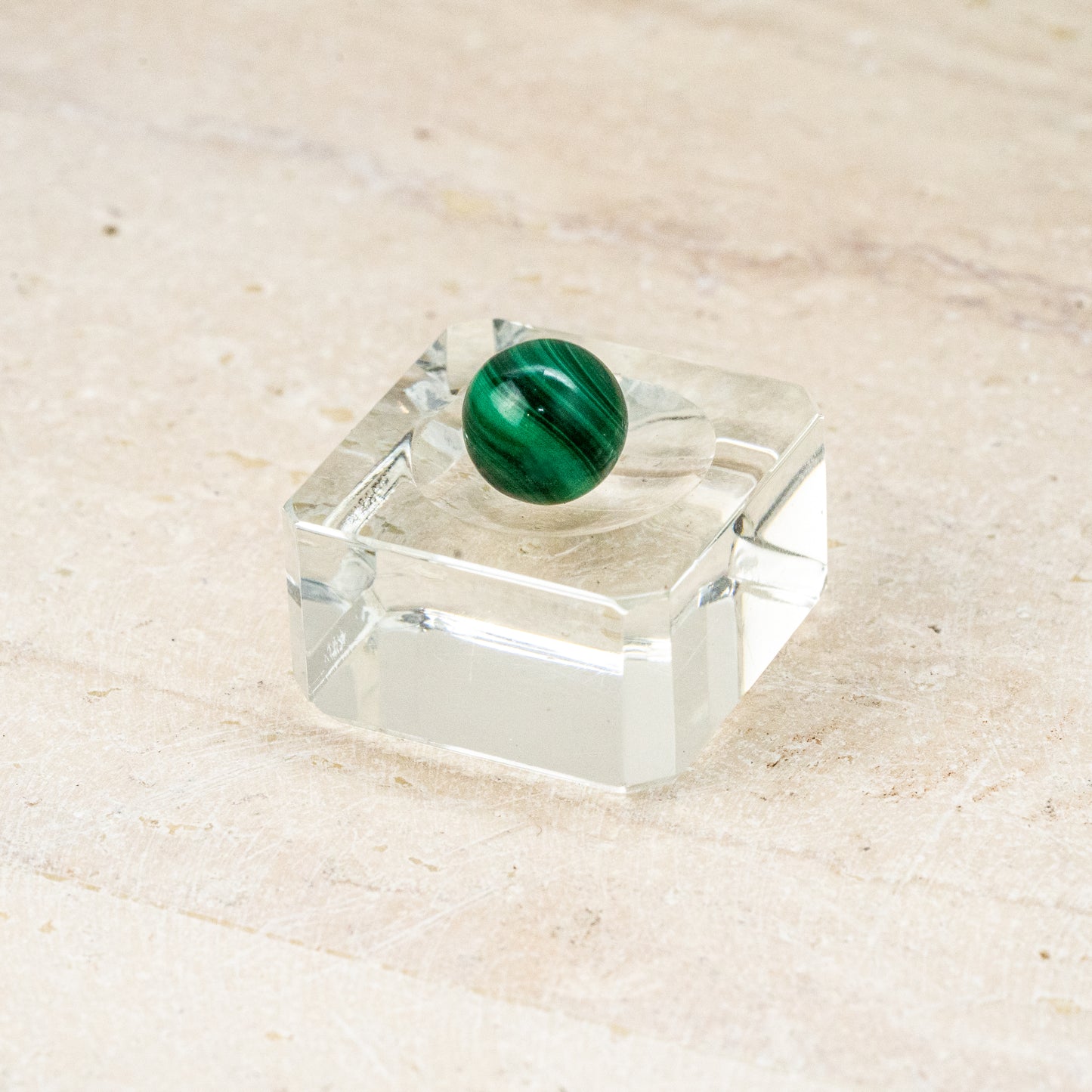 Zodiac crystal(without necklace/pendant)