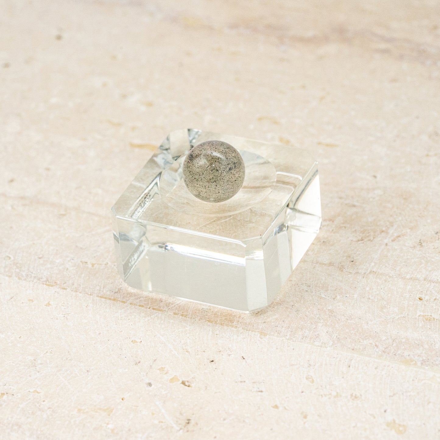 Zodiac crystal(without necklace/pendant)