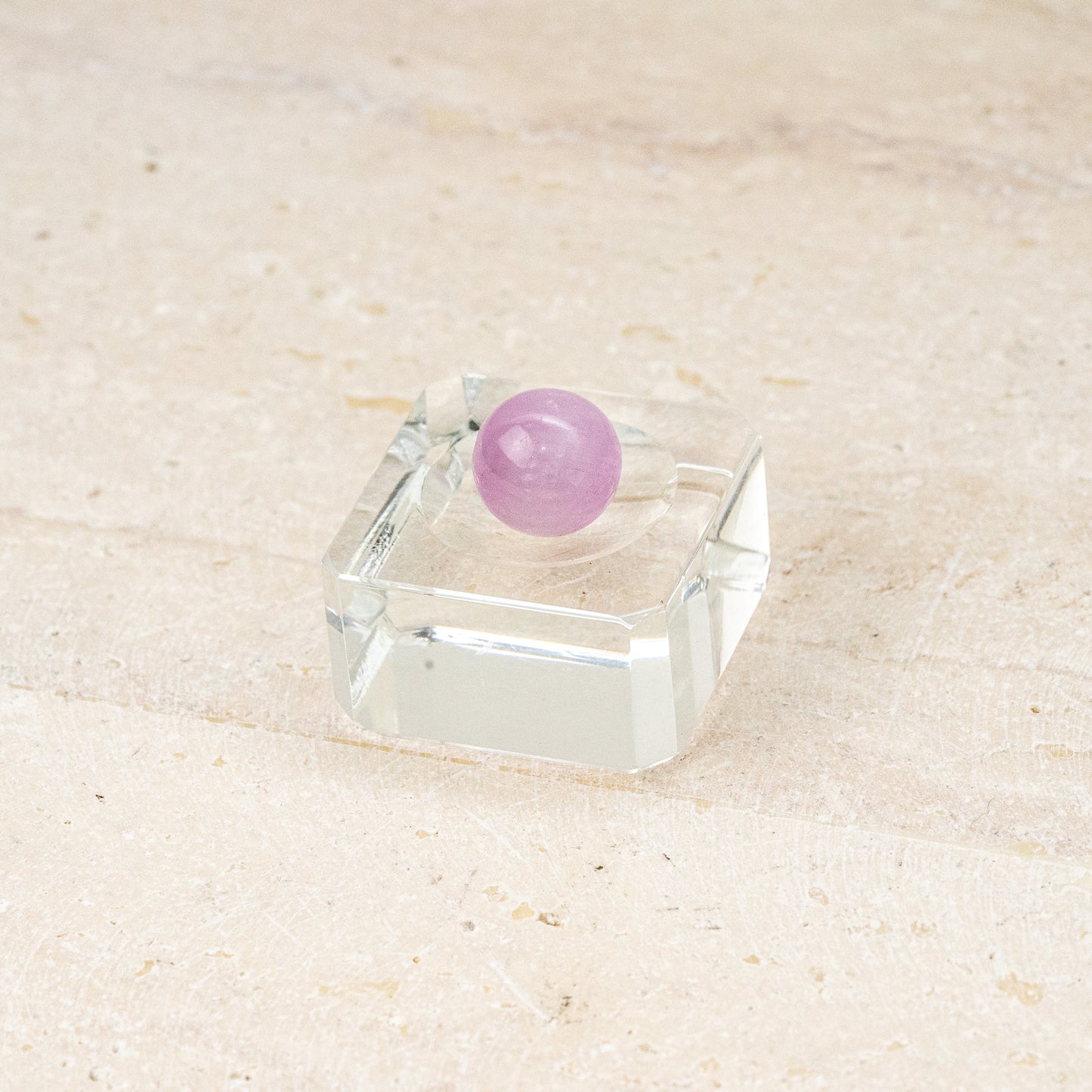 Zodiac crystal(without necklace/pendant)