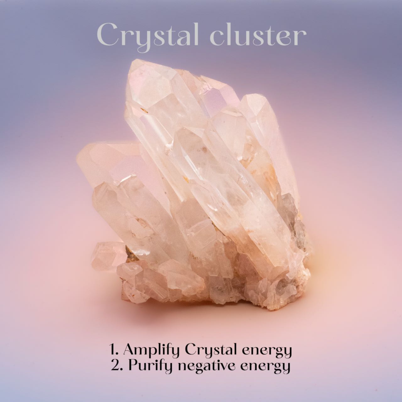 Aura Clusters