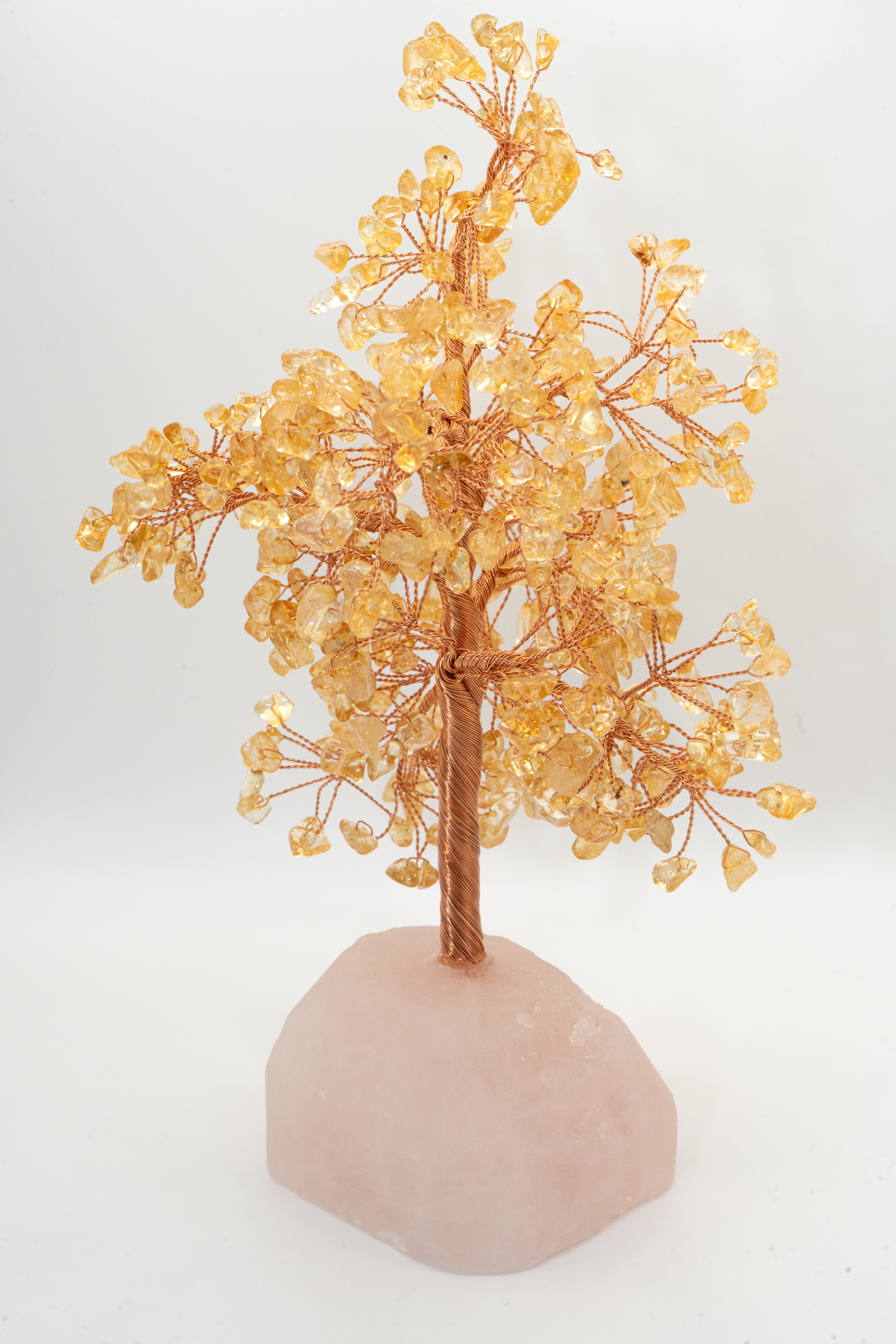 Medium Citrine tree