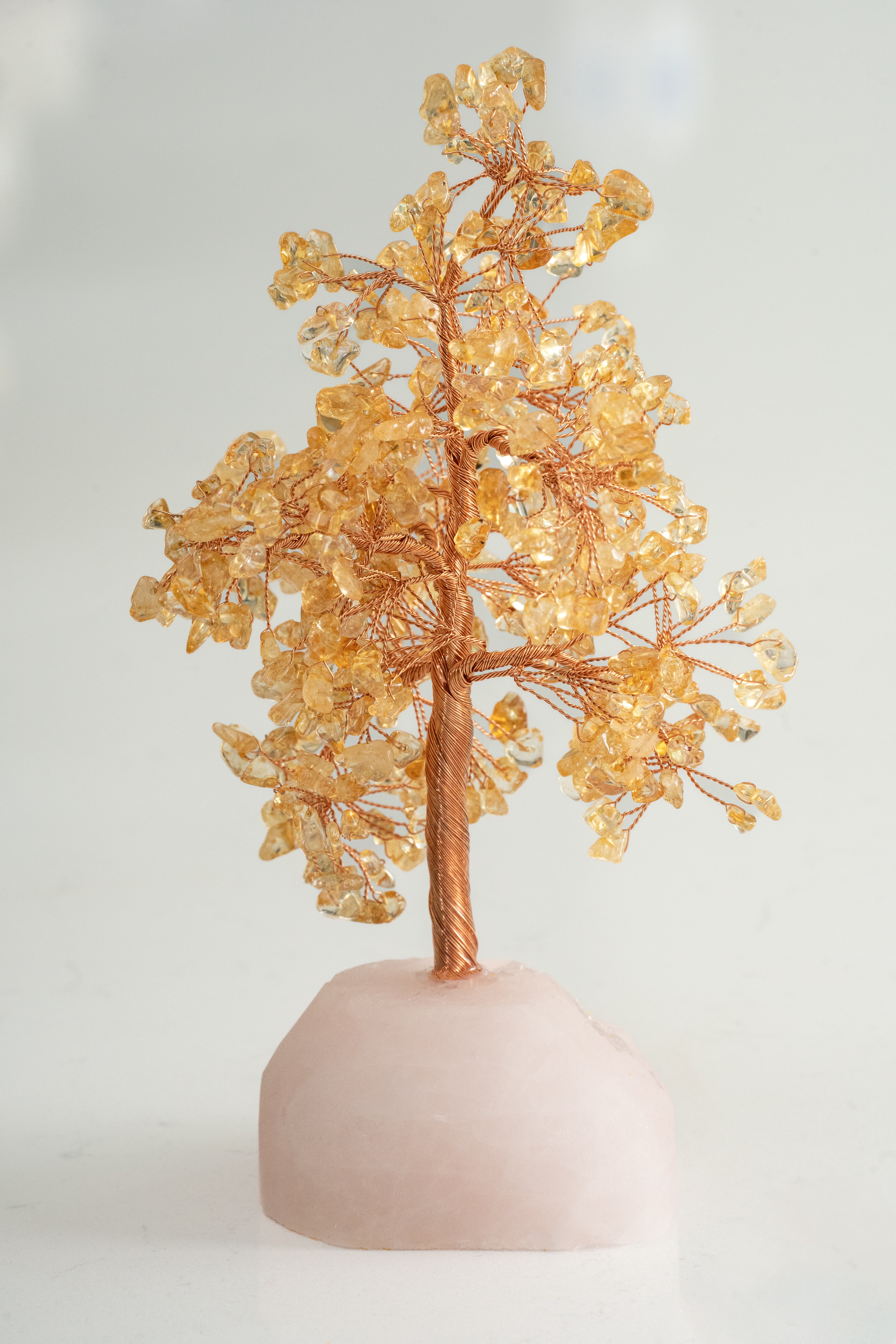 Medium Citrine tree