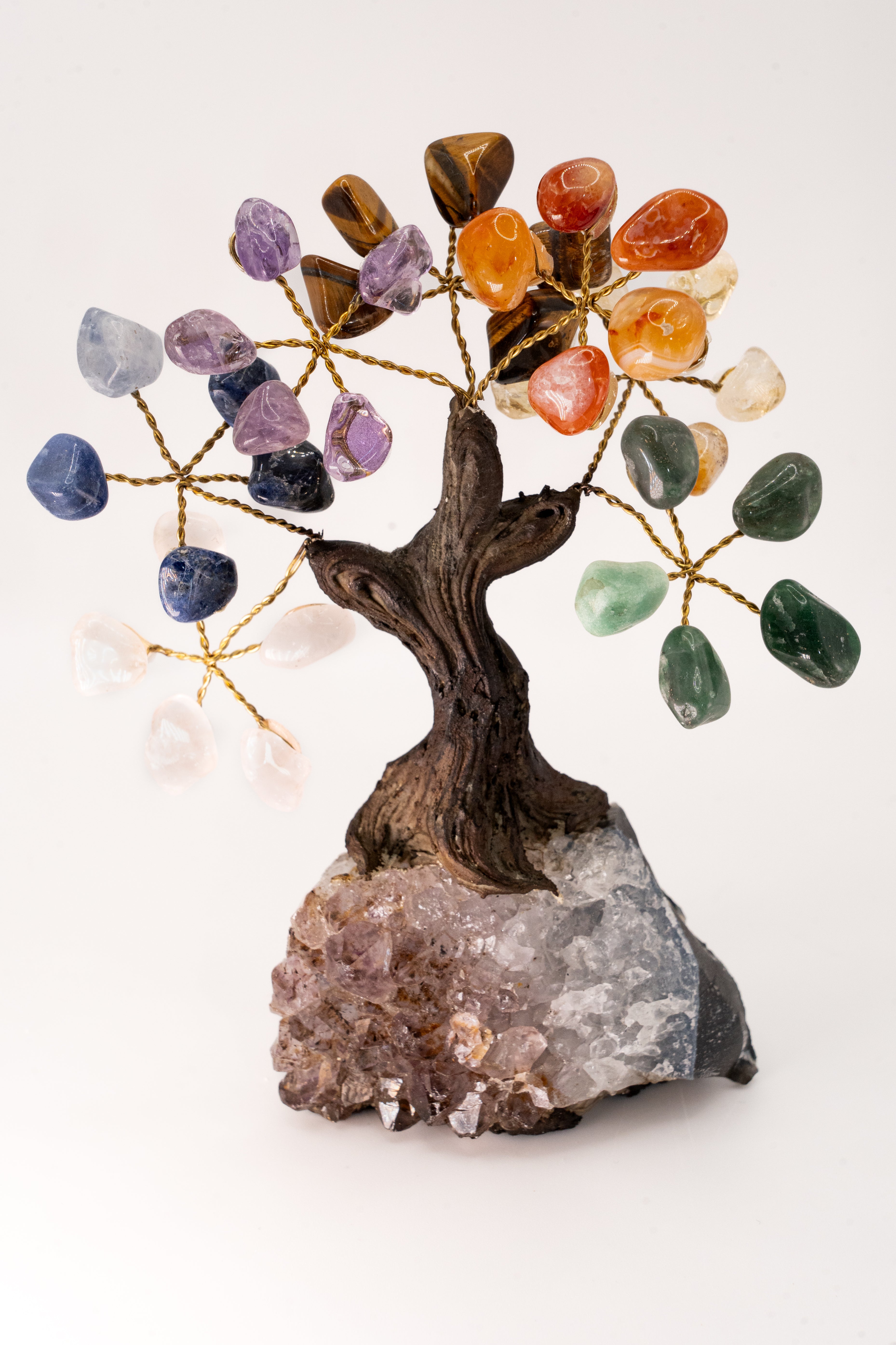 Balance & Harmony Chakra Feng Shui Tree