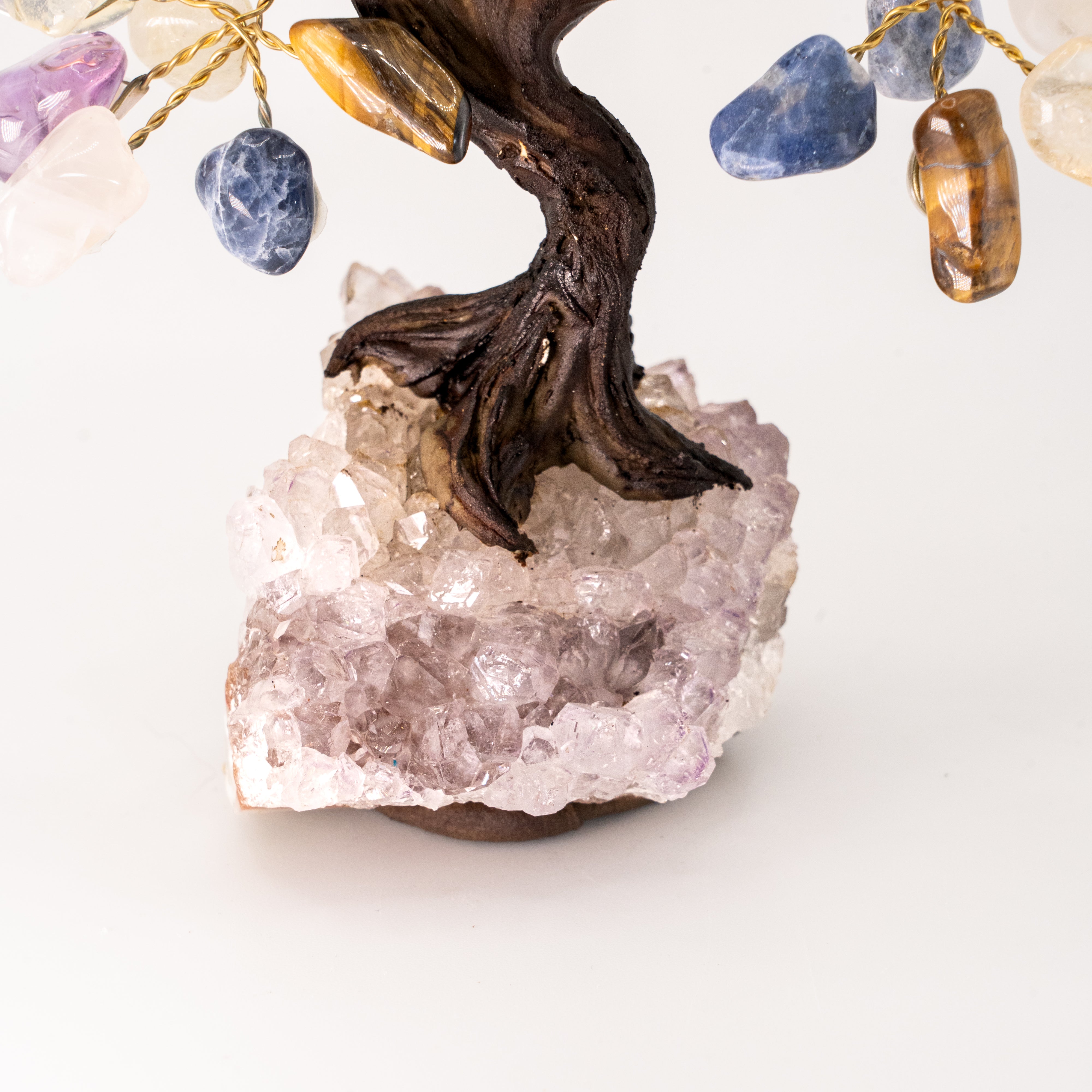 Balance & Harmony Multicolored Feng Shui Tree